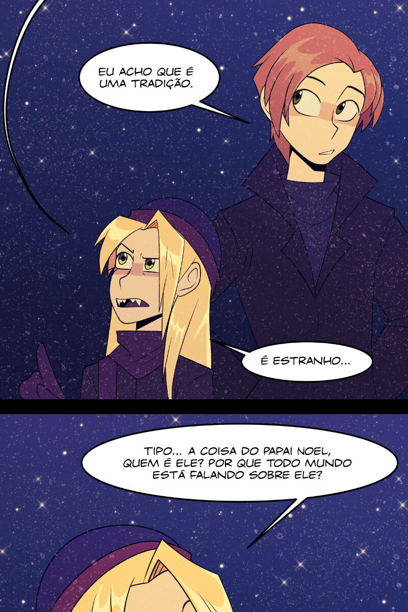 Lesbiampires Capítulo 48 Página 3