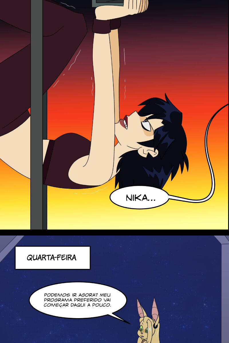 Lesbiampires Capítulo 49 Página 3