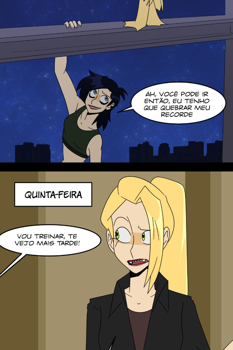 Lesbiampires Capítulo 49 Página 4
