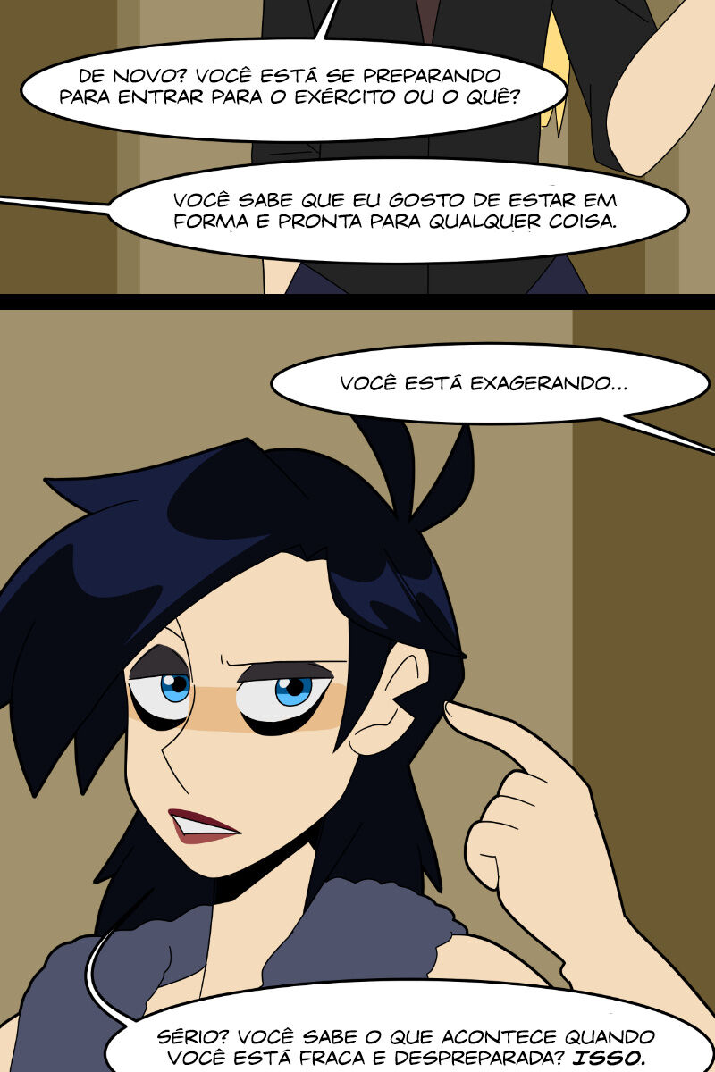 Lesbiampires Capítulo 49 Página 5