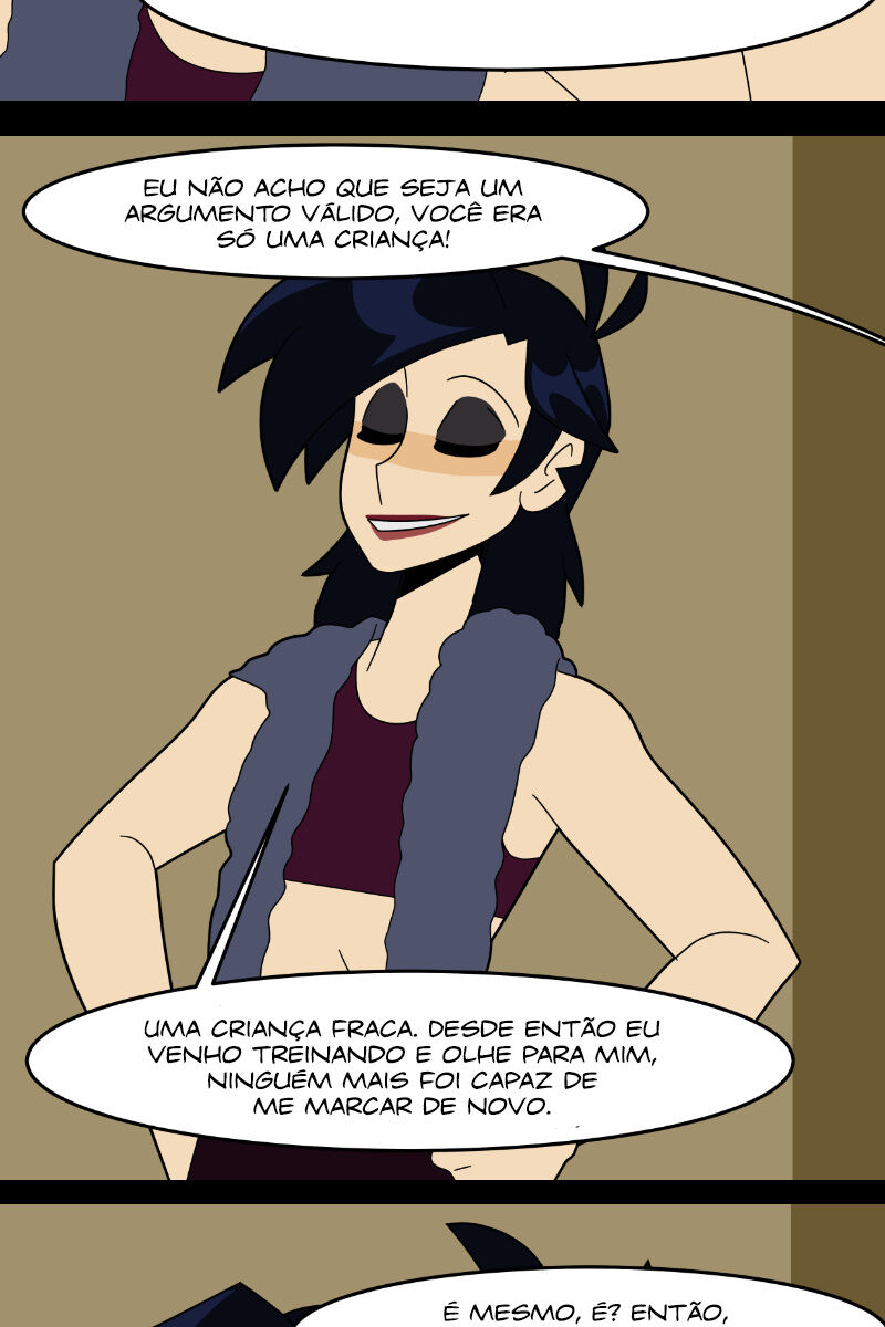 Lesbiampires Capítulo 49 Página 6