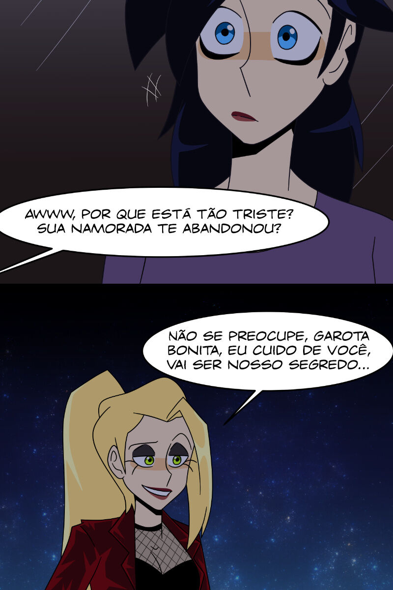 Lesbiampires Capítulo 50 Página 4