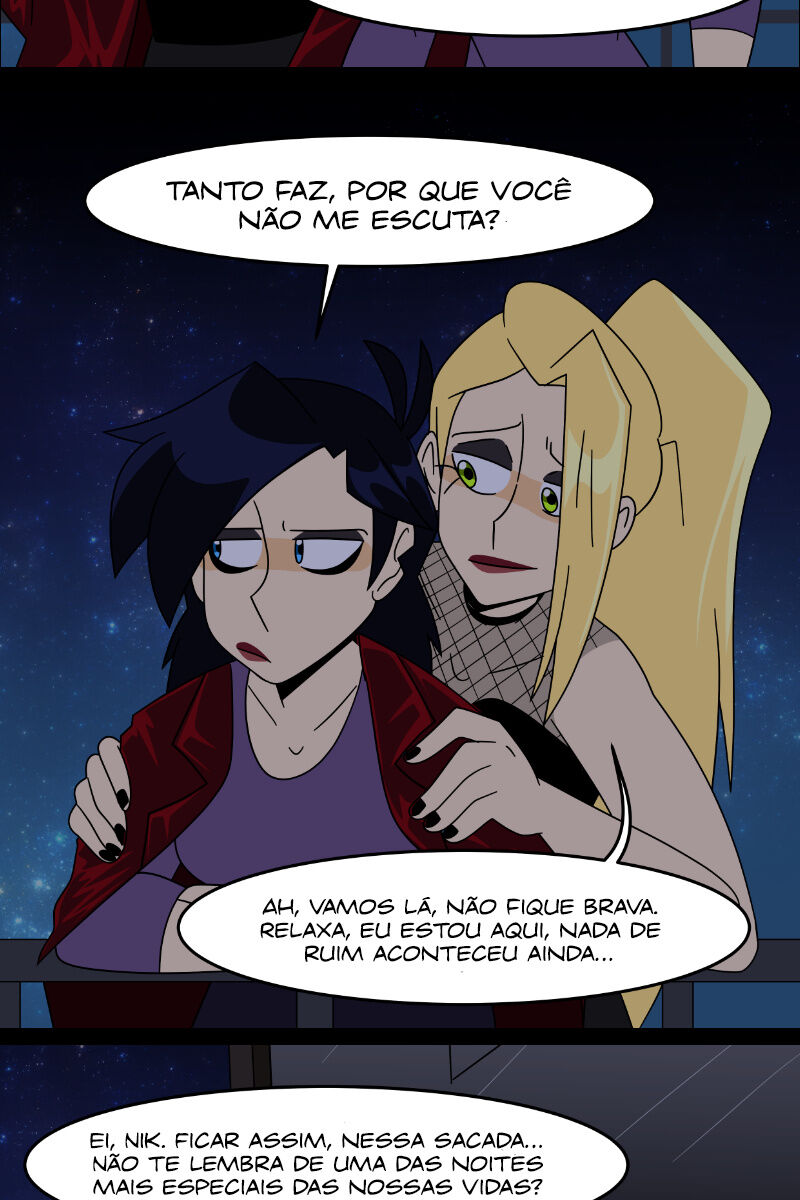 Lesbiampires Capítulo 50 Página 6
