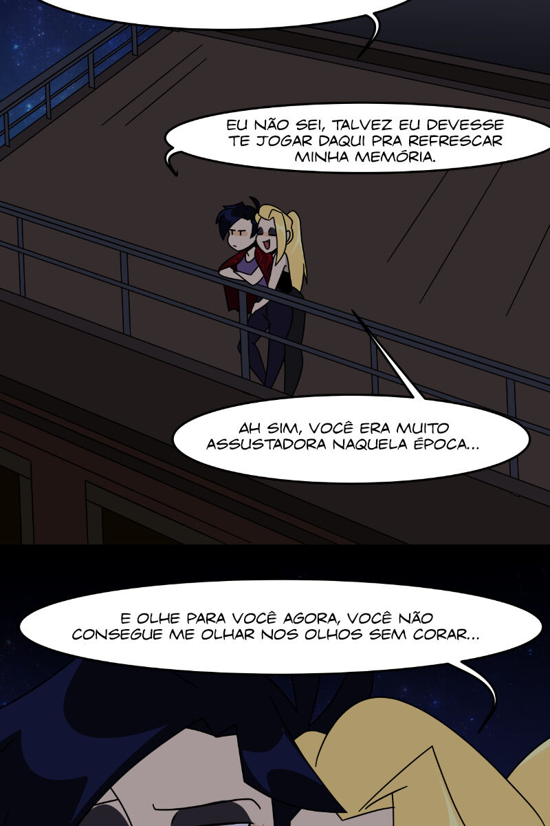 Lesbiampires Capítulo 50 Página 7