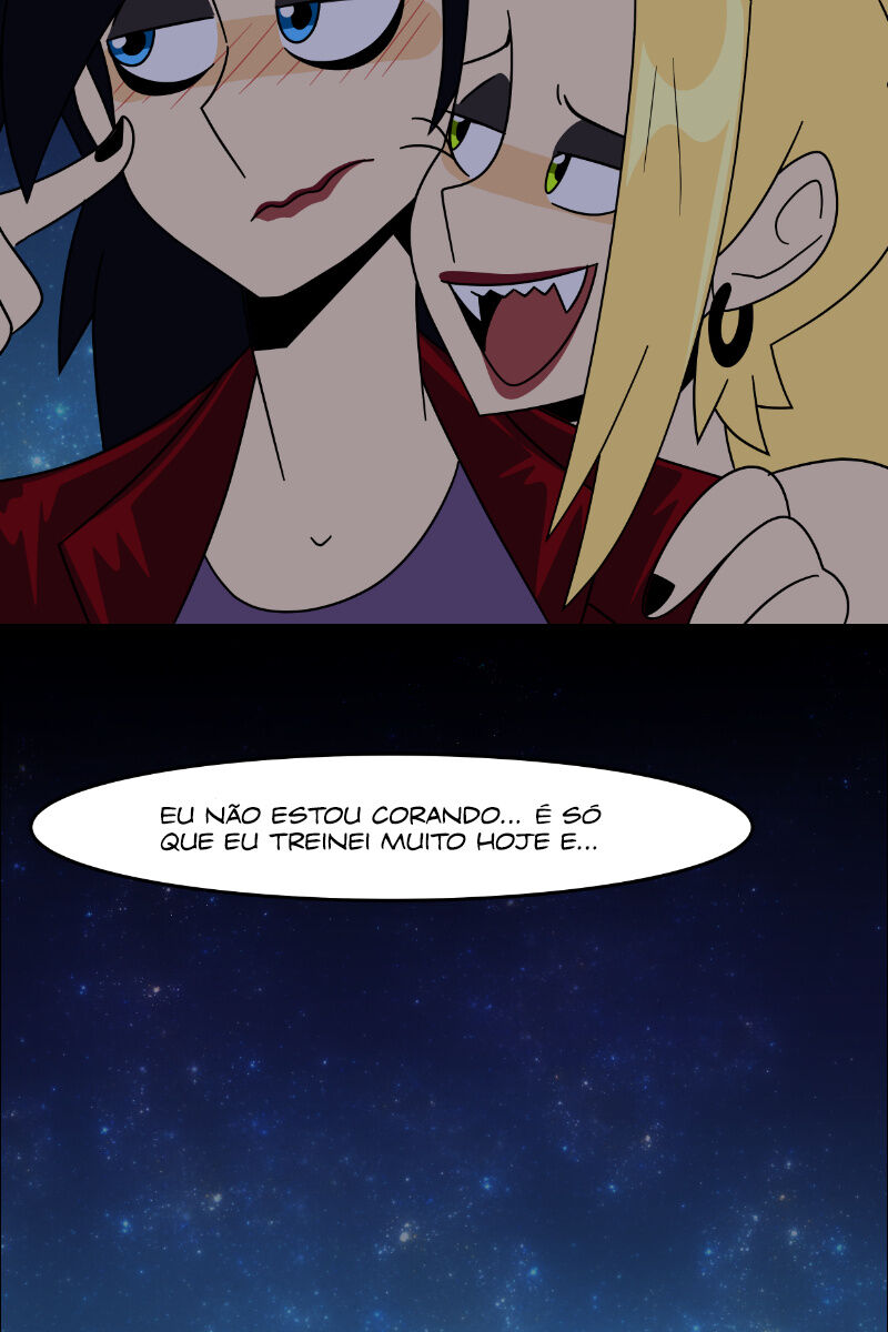 Lesbiampires Capítulo 50 Página 8