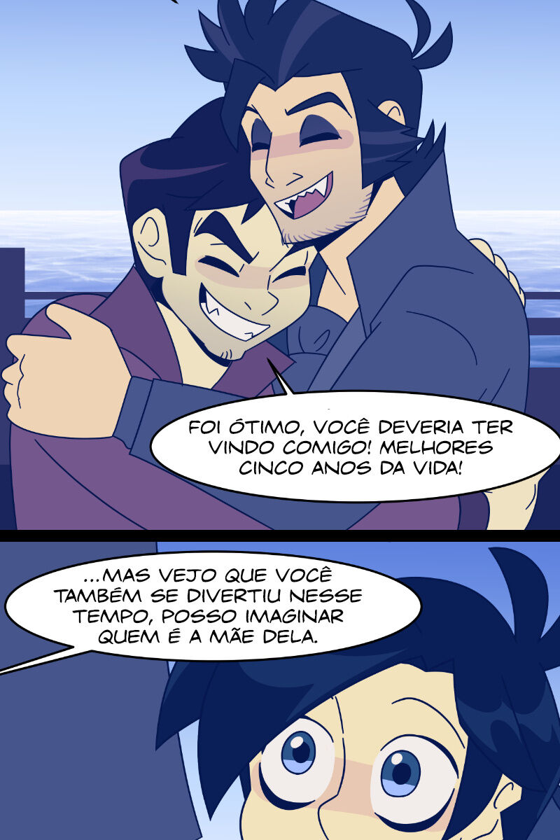 Lesbiampires Capítulo 51 Página 3