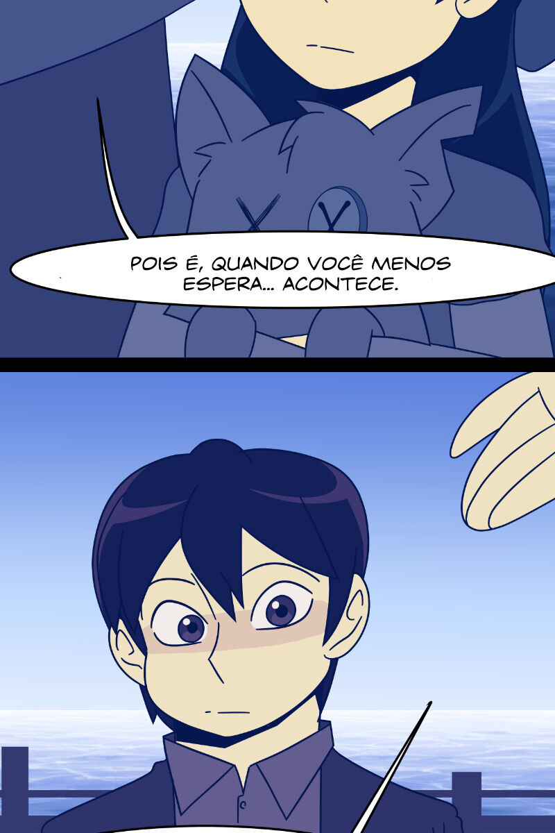Lesbiampires Capítulo 51 Página 4