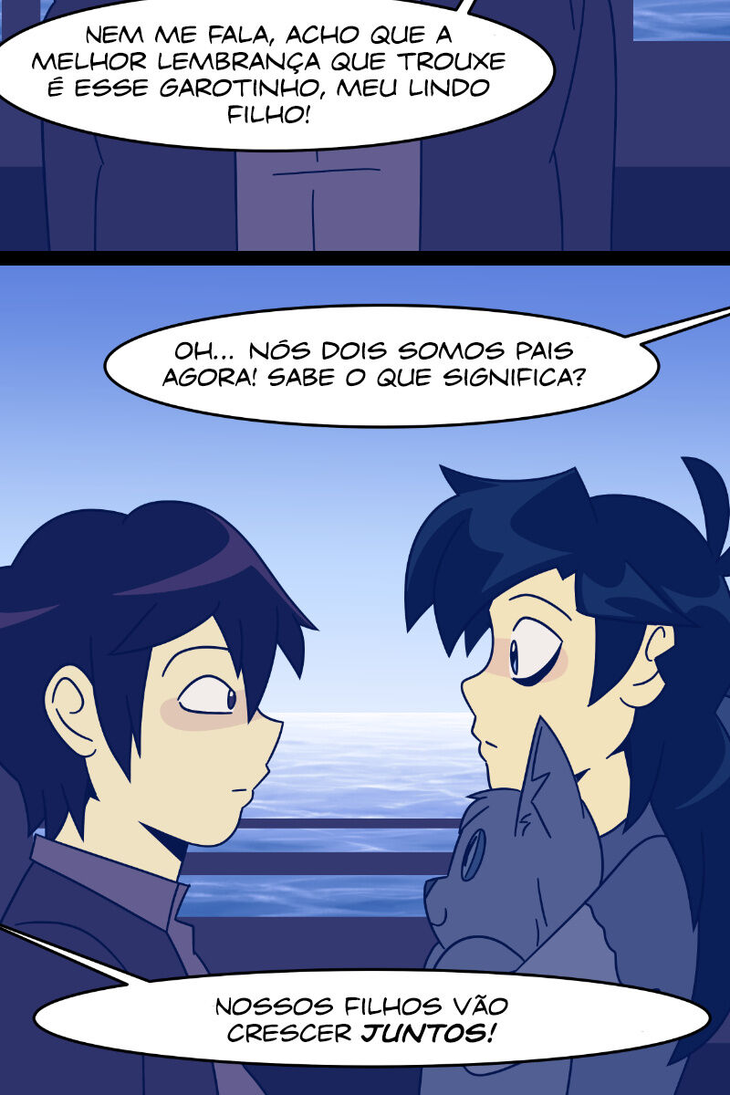 Lesbiampires Capítulo 51 Página 5