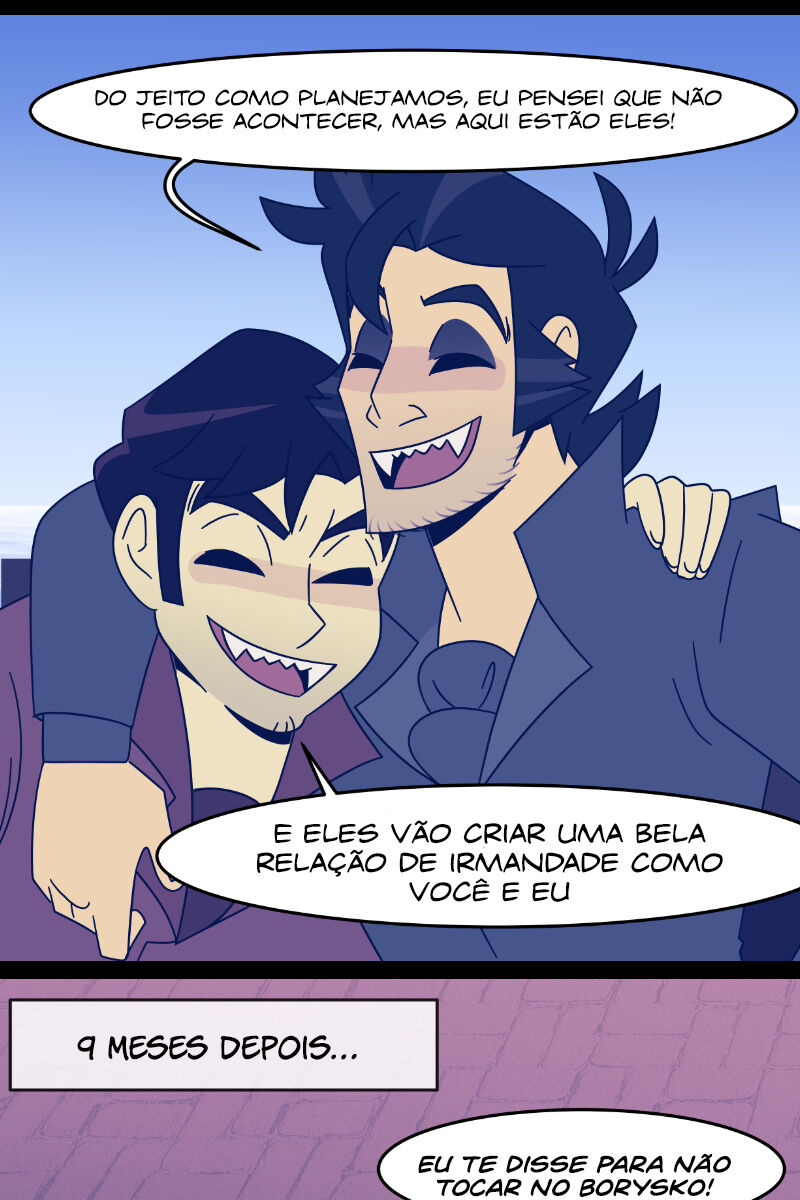Lesbiampires Capítulo 51 Página 6