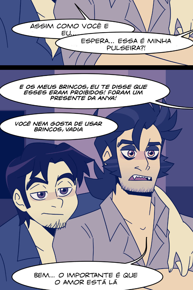 Lesbiampires Capítulo 51 Página 9