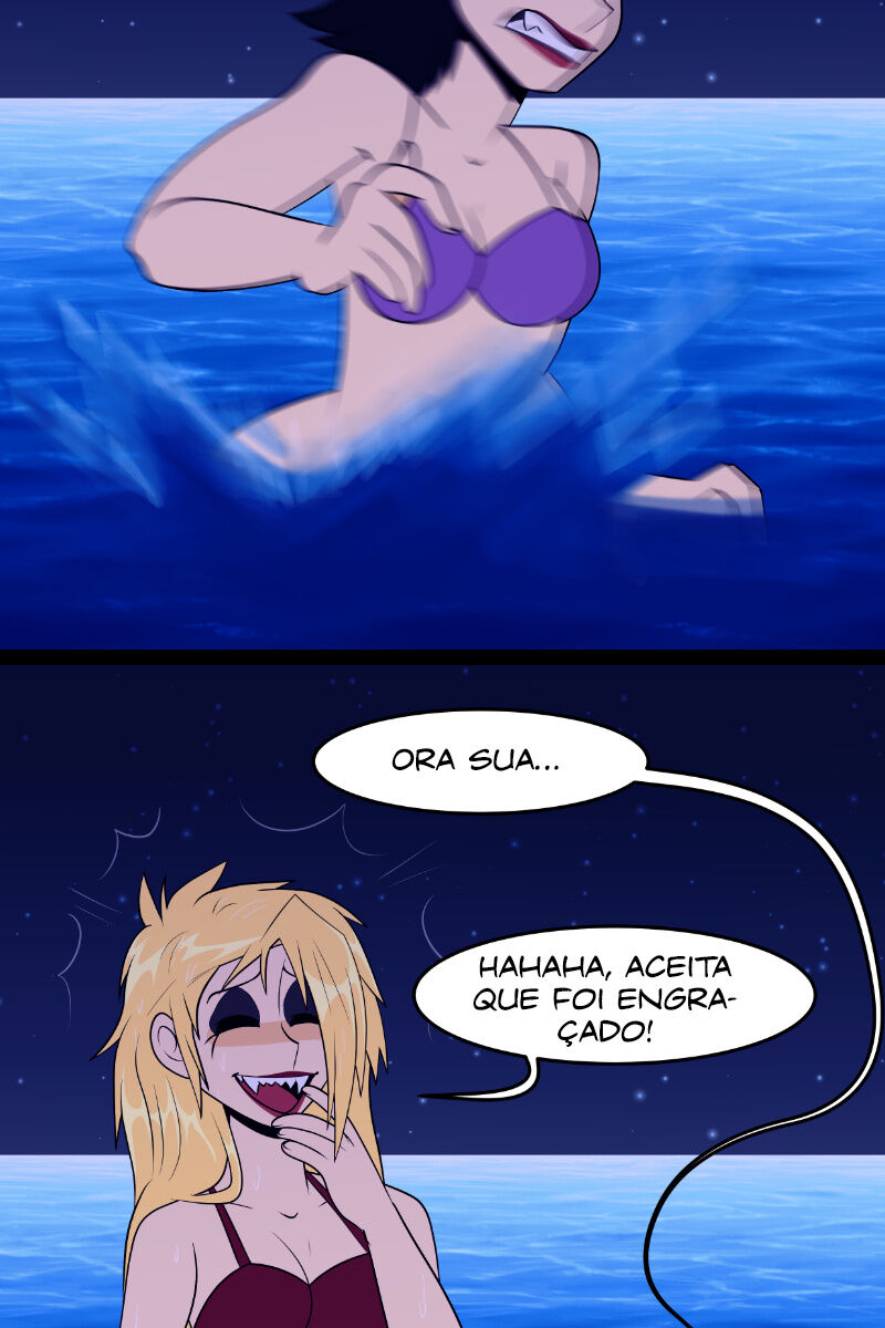 Lesbiampires Capítulo 52 Página 4