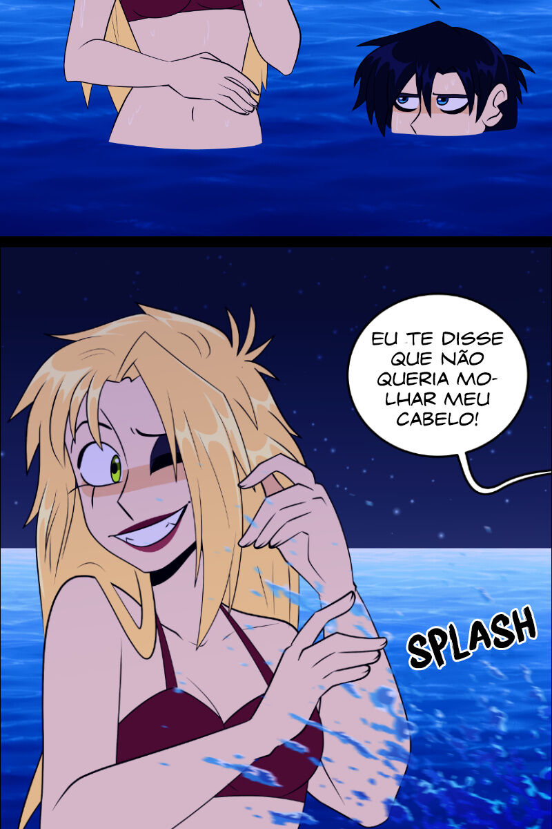 Lesbiampires Capítulo 52 Página 5
