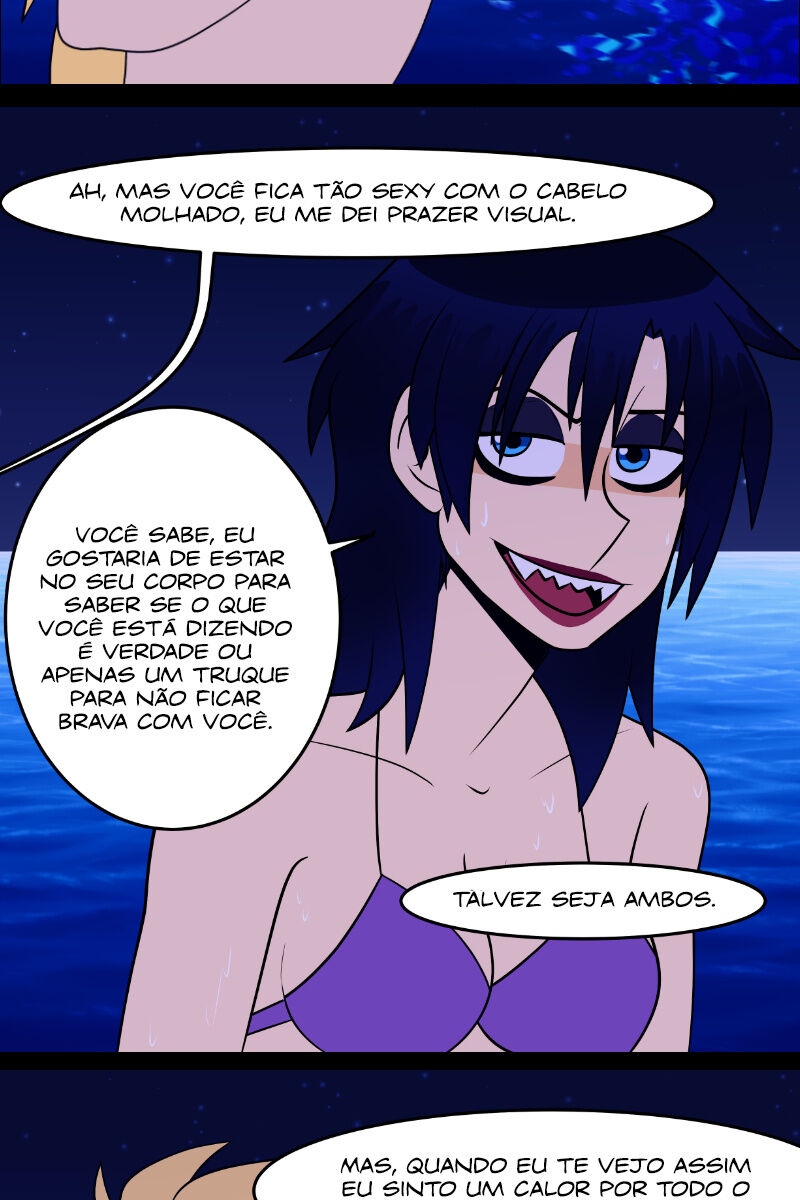 Lesbiampires Capítulo 52 Página 6