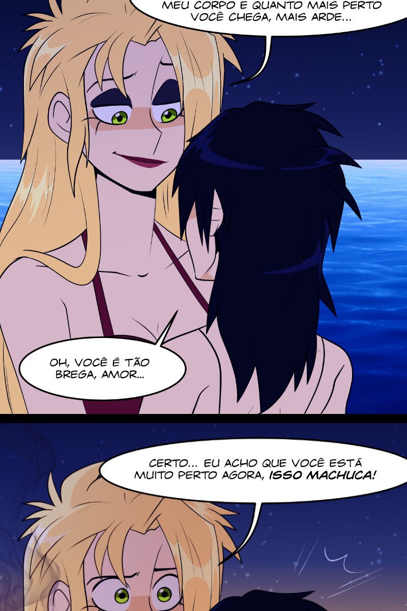 Lesbiampires Capítulo 52 Página 7