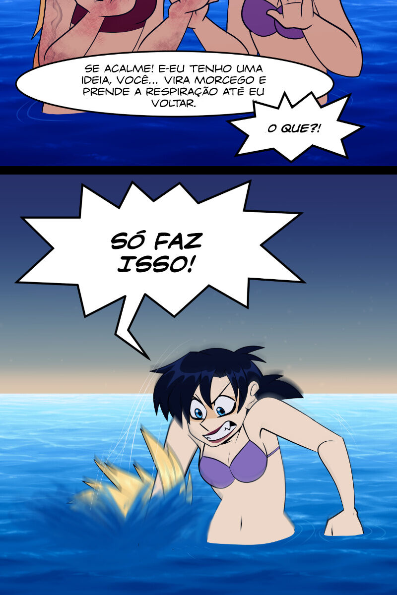 Lesbiampires Capítulo 52 Página 9