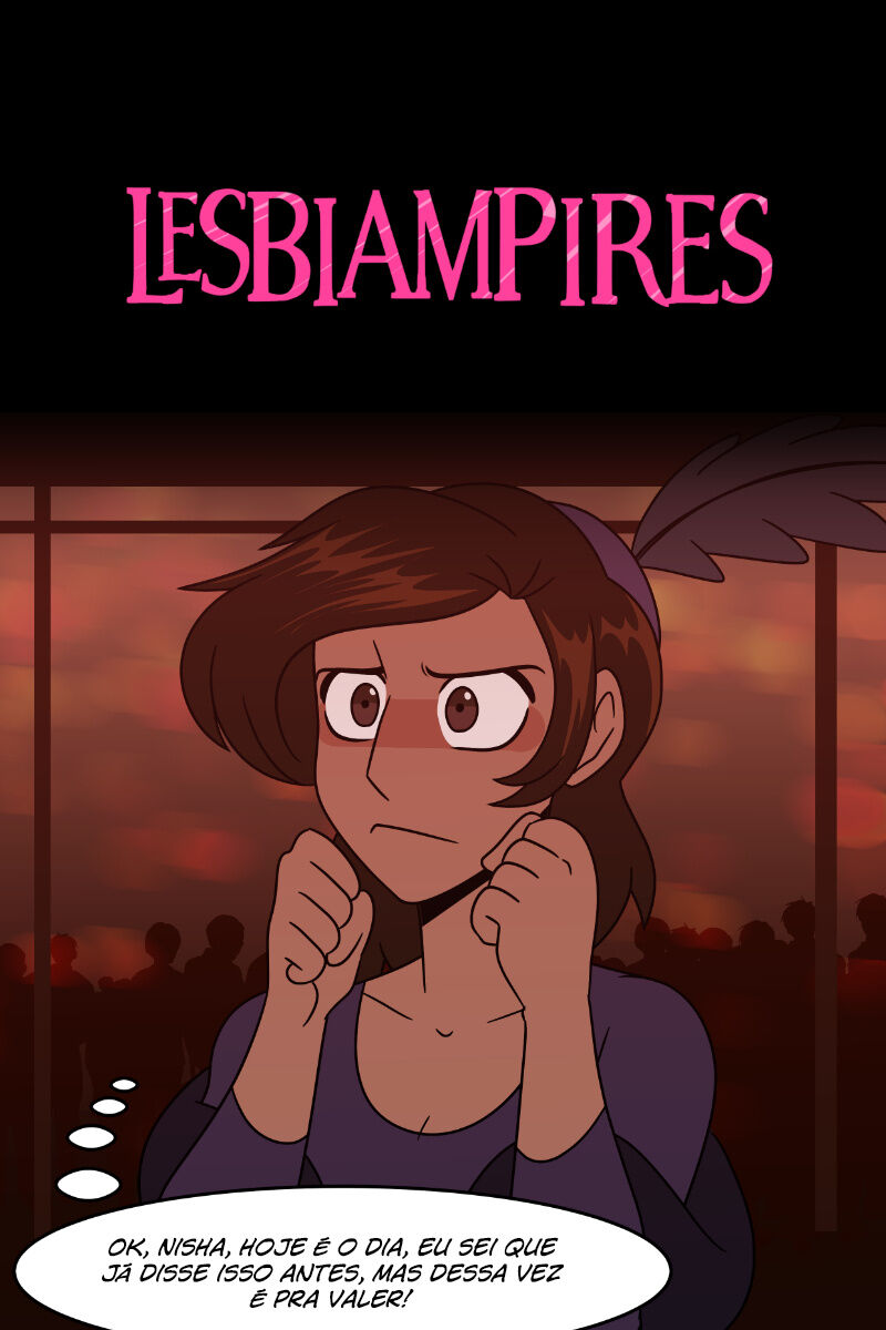 Lesbiampires Capítulo 53 Página 2