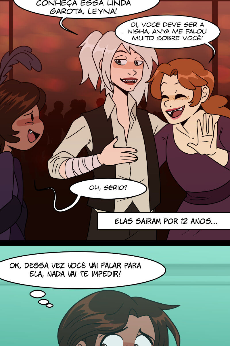 Lesbiampires Capítulo 53 Página 4