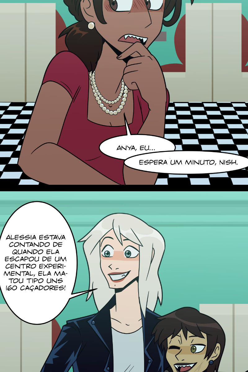 Lesbiampires Capítulo 53 Página 5