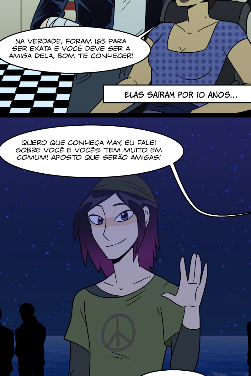Lesbiampires Capítulo 53 Página 6