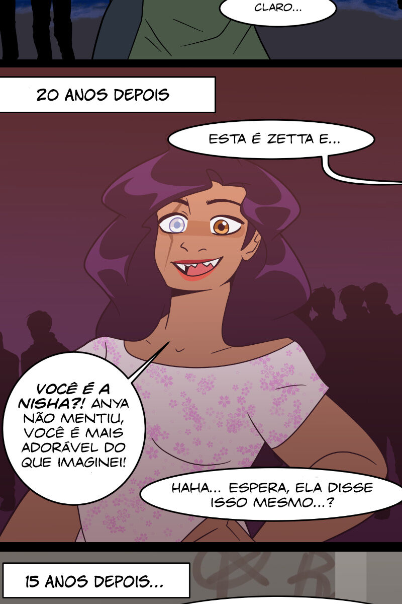 Lesbiampires Capítulo 53 Página 7