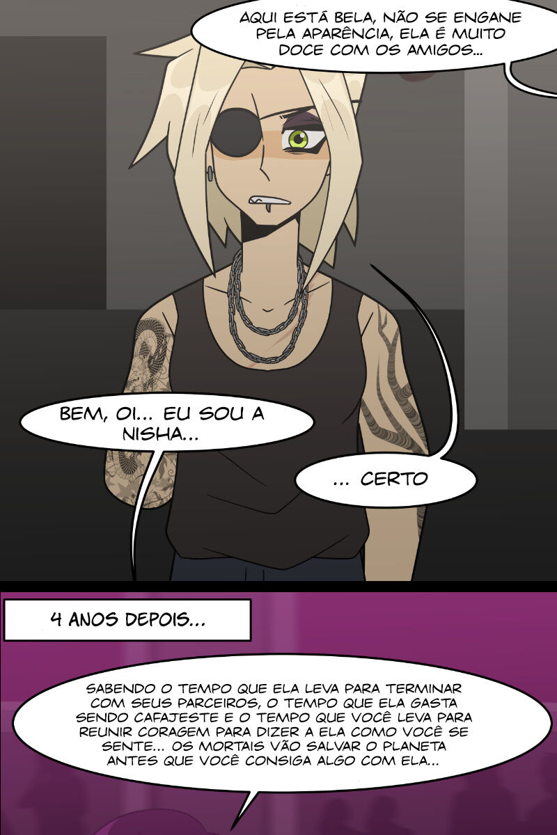 Lesbiampires Capítulo 53 Página 8