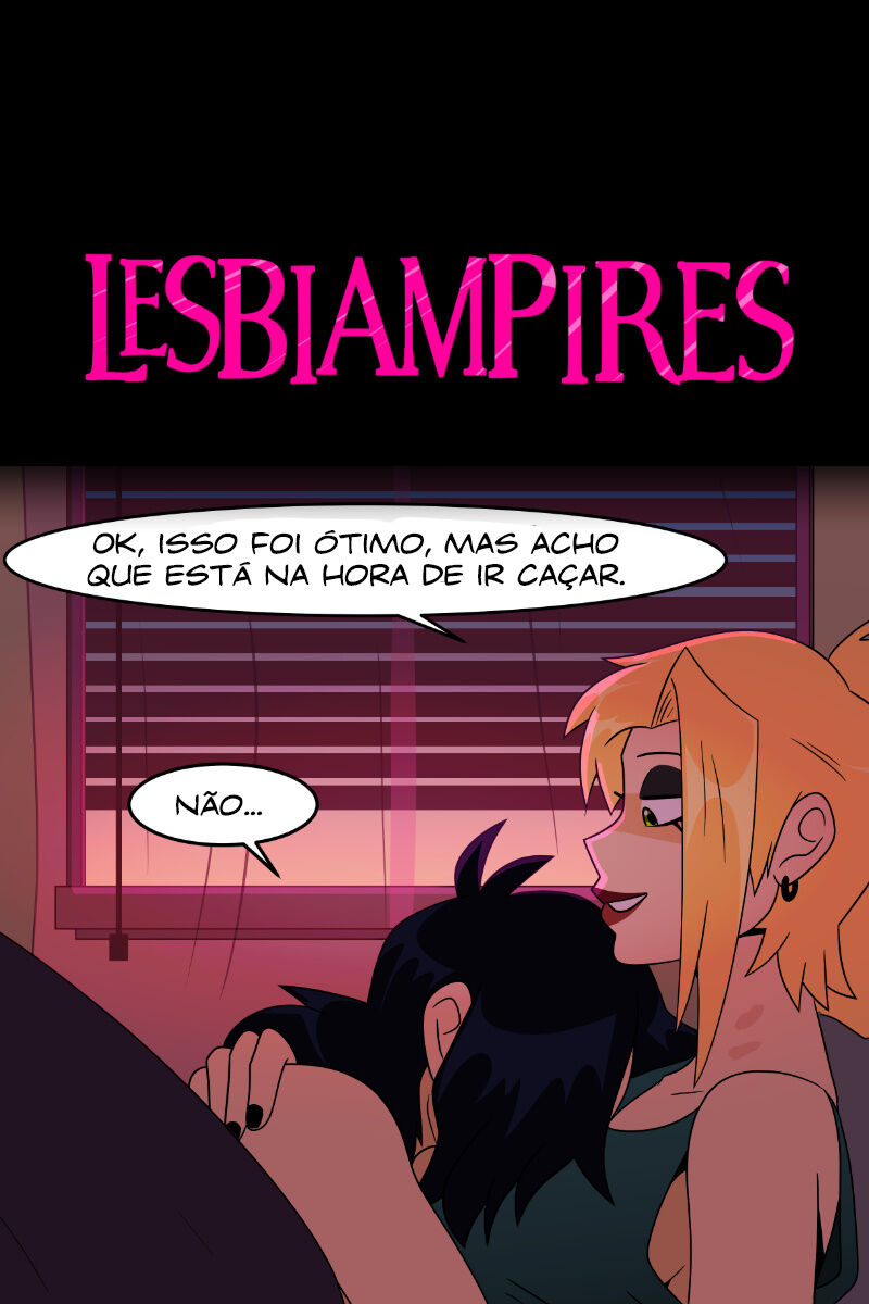 Lesbiampires Capítulo 54 Página 2
