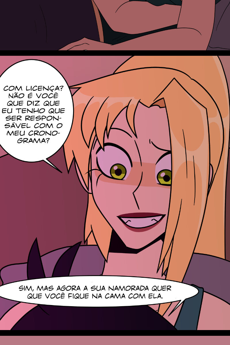 Lesbiampires Capítulo 54 Página 3