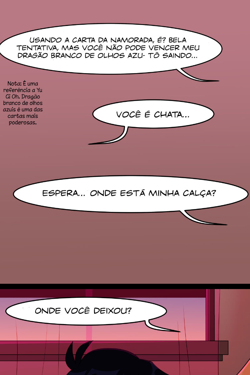 Lesbiampires Capítulo 54 Página 4