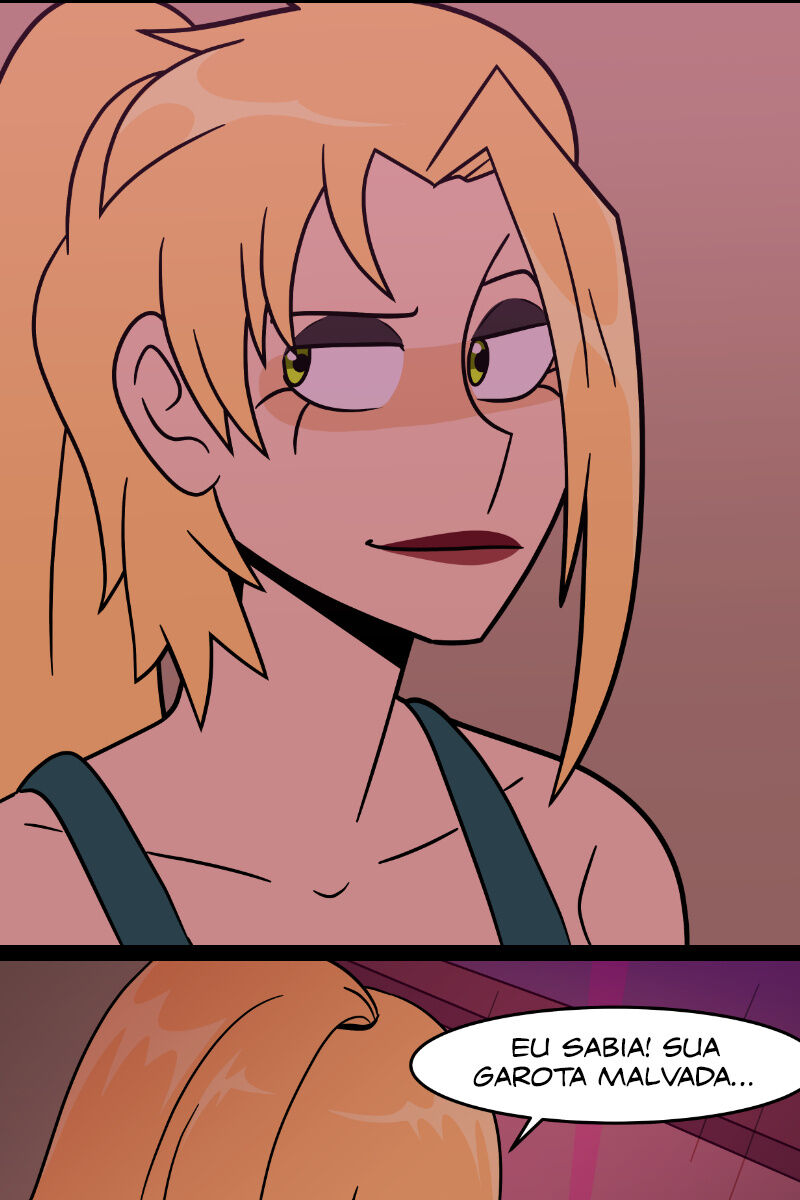 Lesbiampires Capítulo 54 Página 8