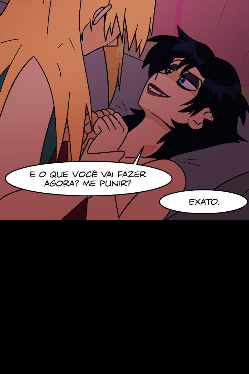 Lesbiampires Capítulo 54 Página 9