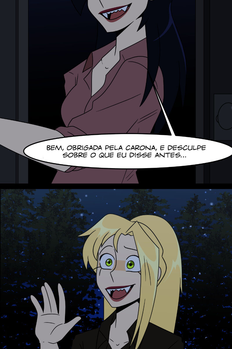 Lesbiampires Capítulo 55 Página 12