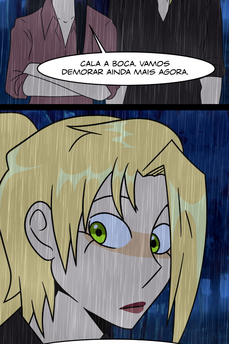 Lesbiampires Capítulo 55 Página 5
