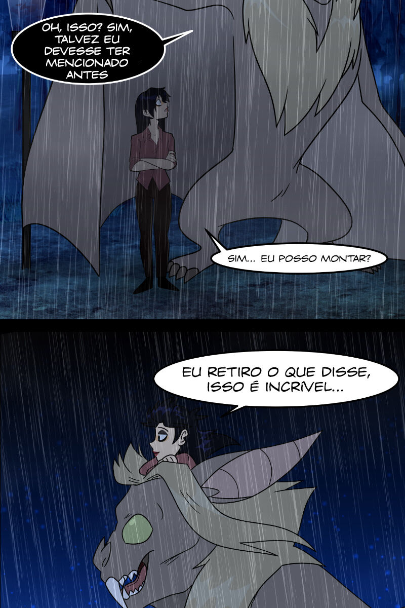 Lesbiampires Capítulo 55 Página 8