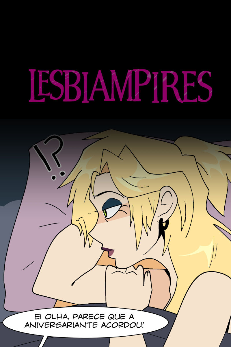 Lesbiampires Capítulo 56 Página 2