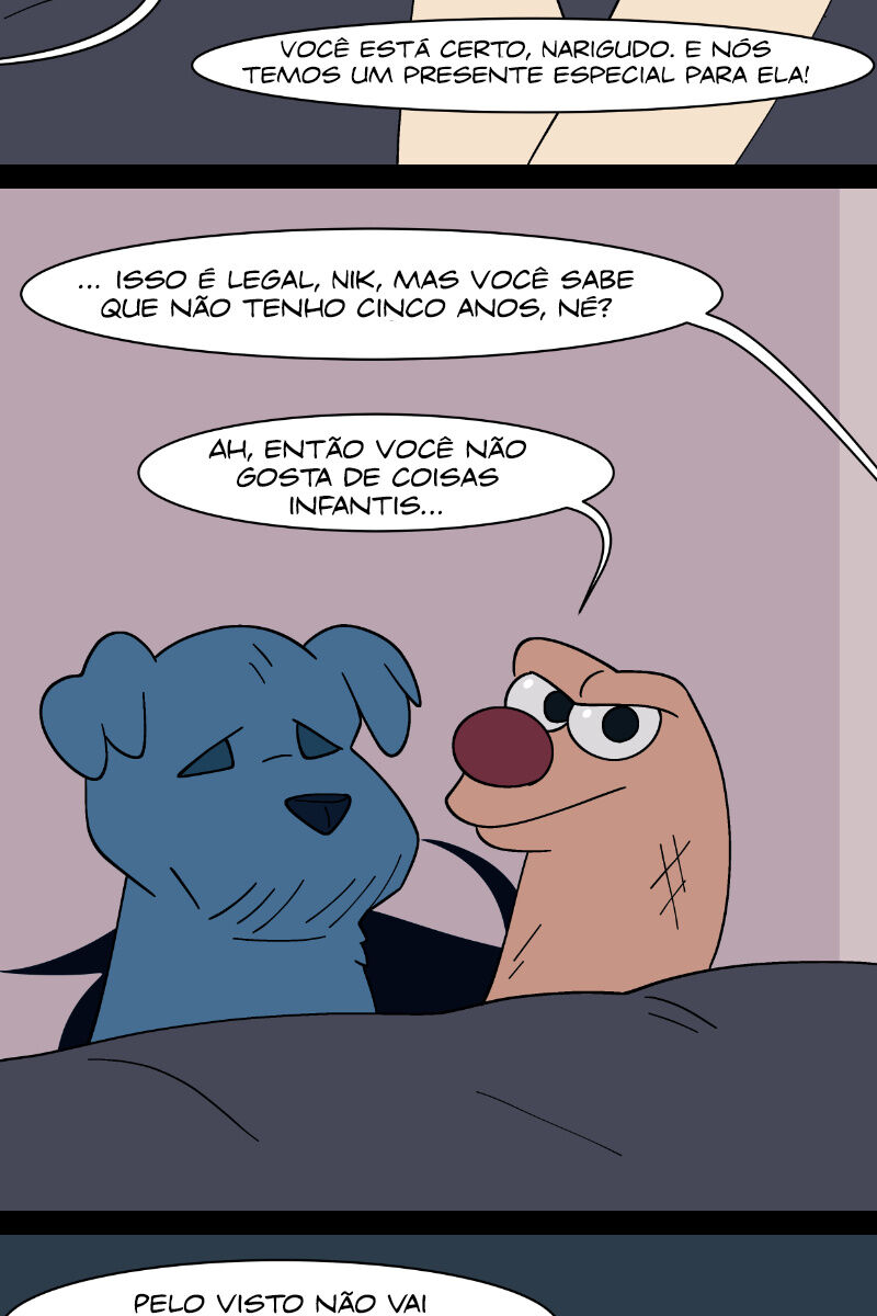 Lesbiampires Capítulo 56 Página 3