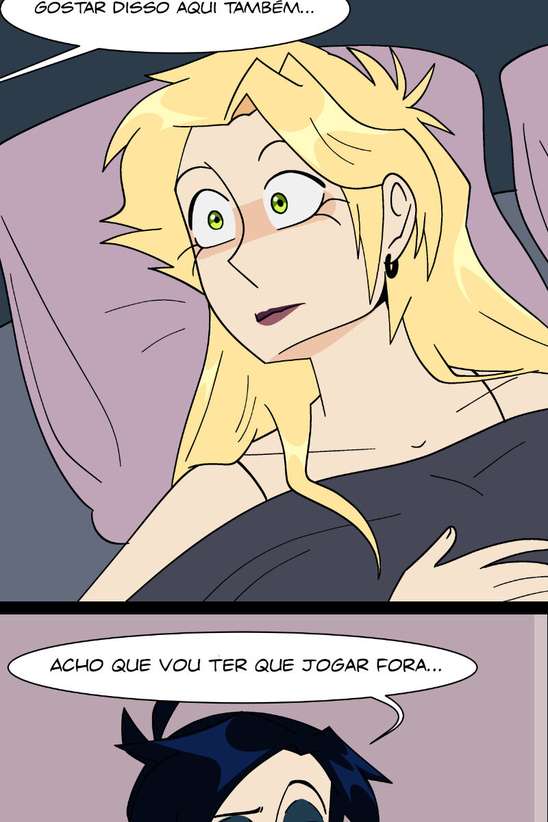 Lesbiampires Capítulo 56 Página 4