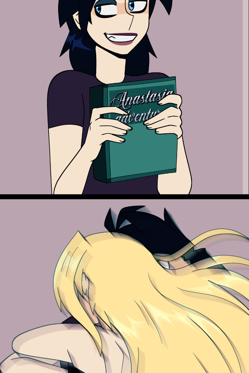 Lesbiampires Capítulo 56 Página 5
