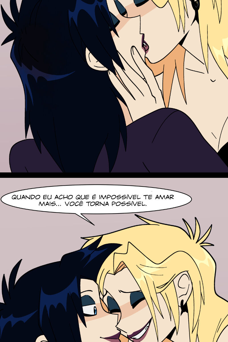 Lesbiampires Capítulo 56 Página 9