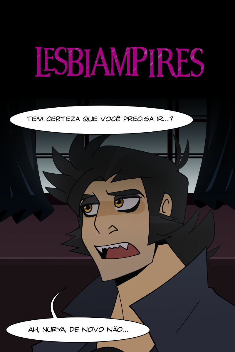 Lesbiampires Capítulo 57 Página 2