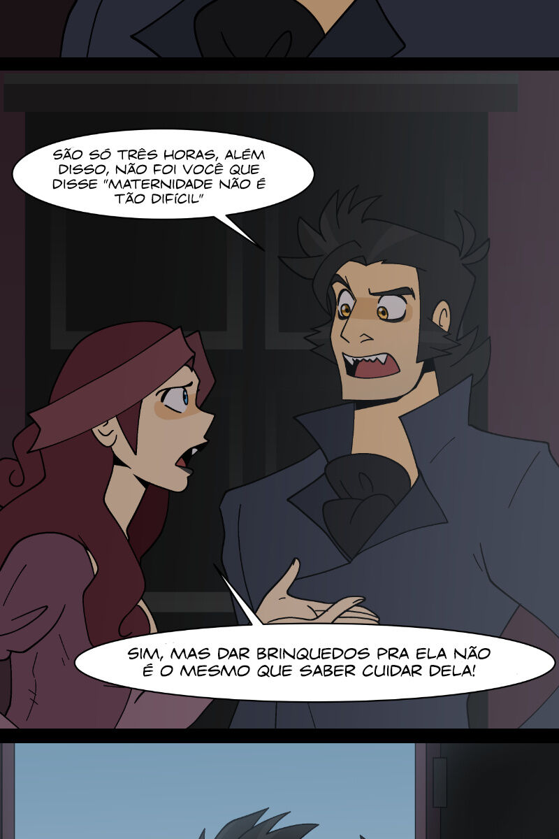 Lesbiampires Capítulo 57 Página 3