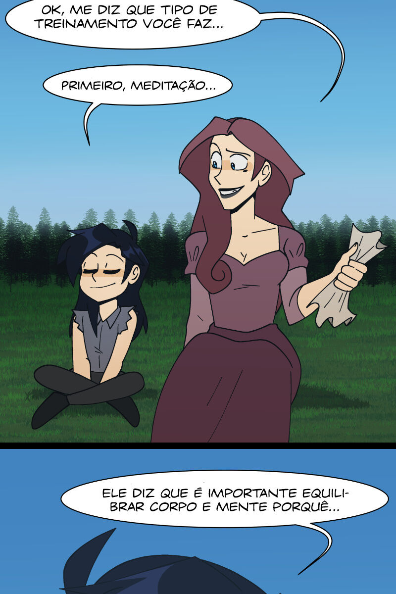 Lesbiampires Capítulo 57 Página 7