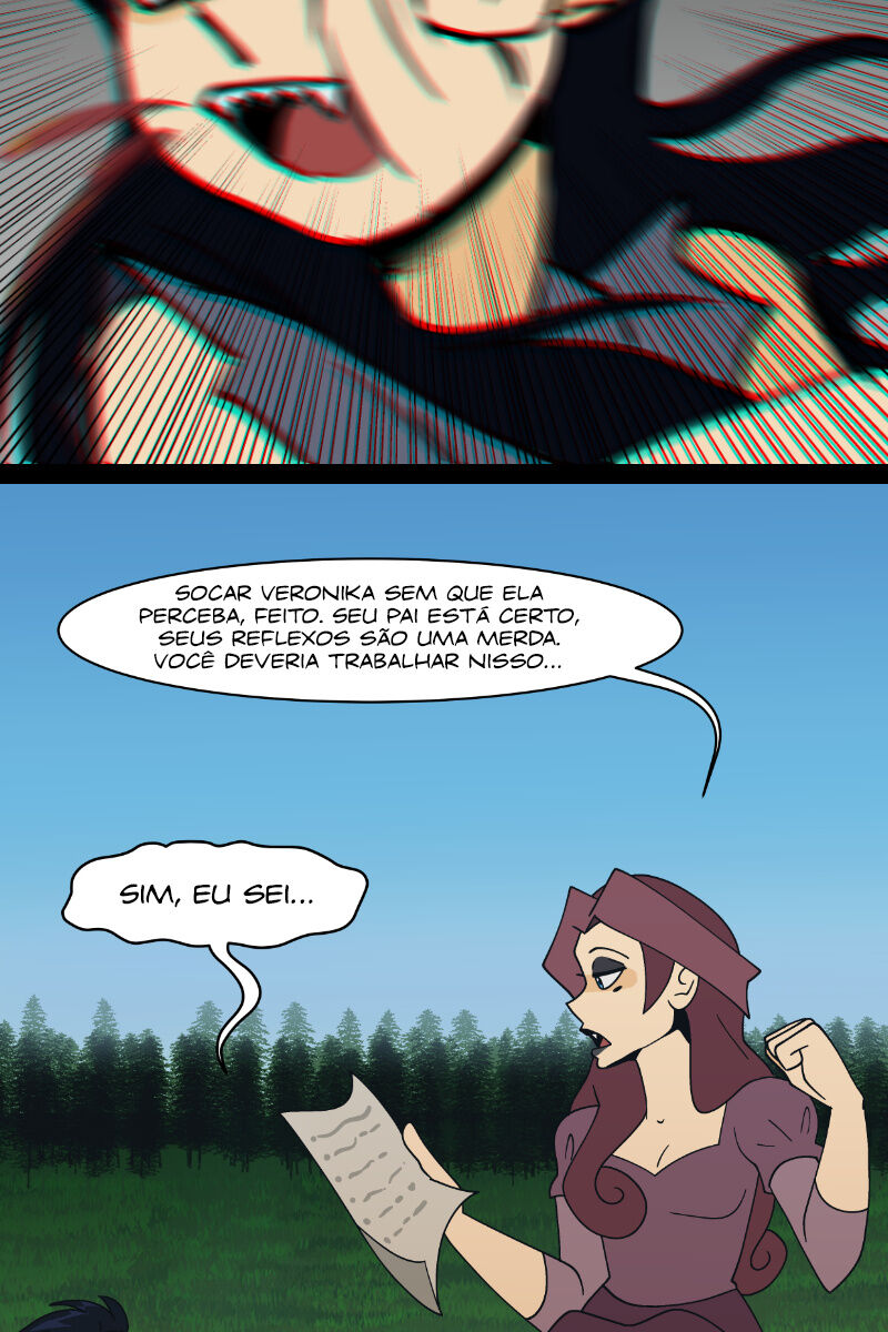Lesbiampires Capítulo 57 Página 9