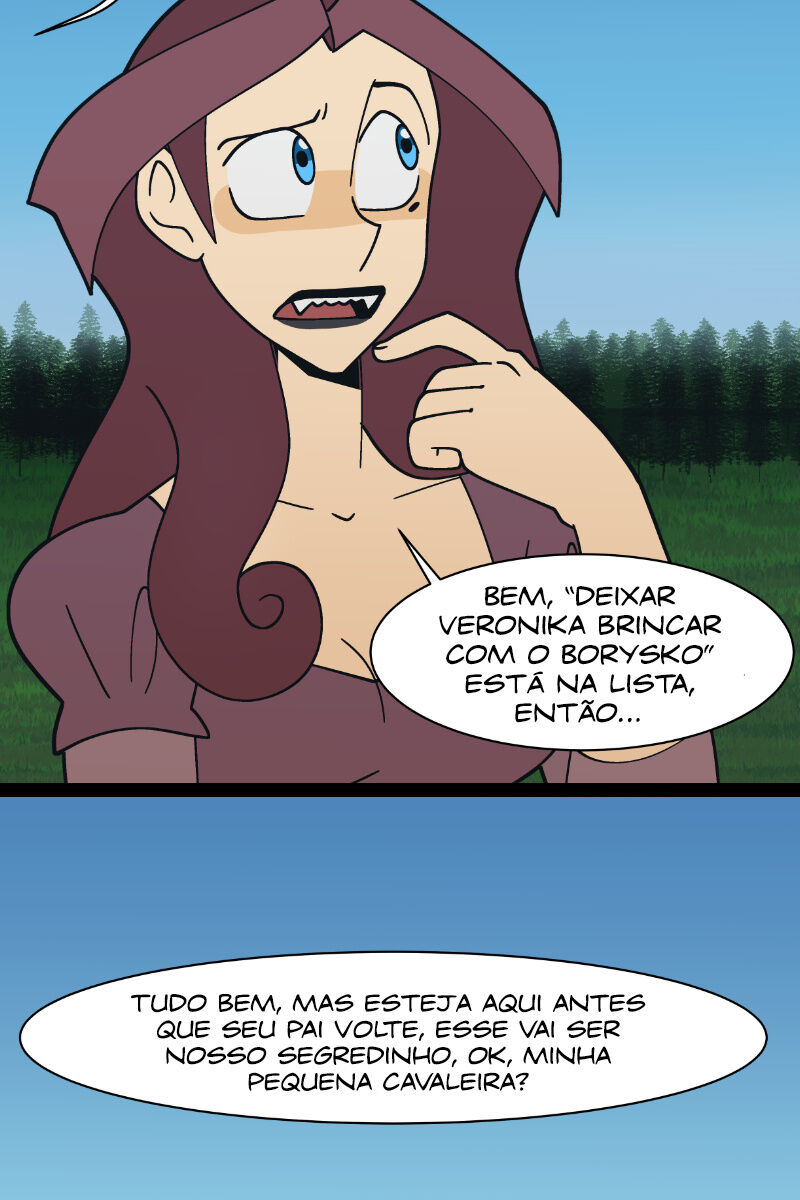 Lesbiampires Capítulo 58 Página 4