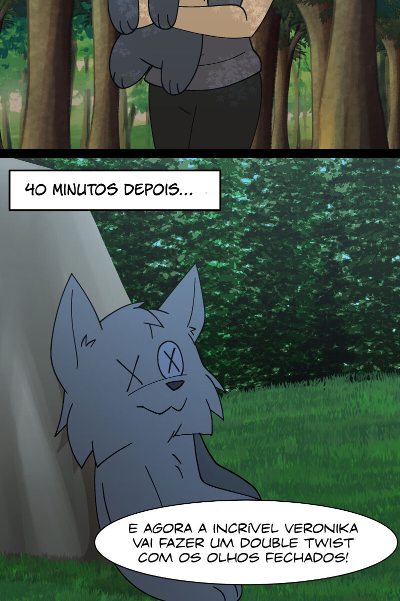 Lesbiampires Capítulo 58 Página 6
