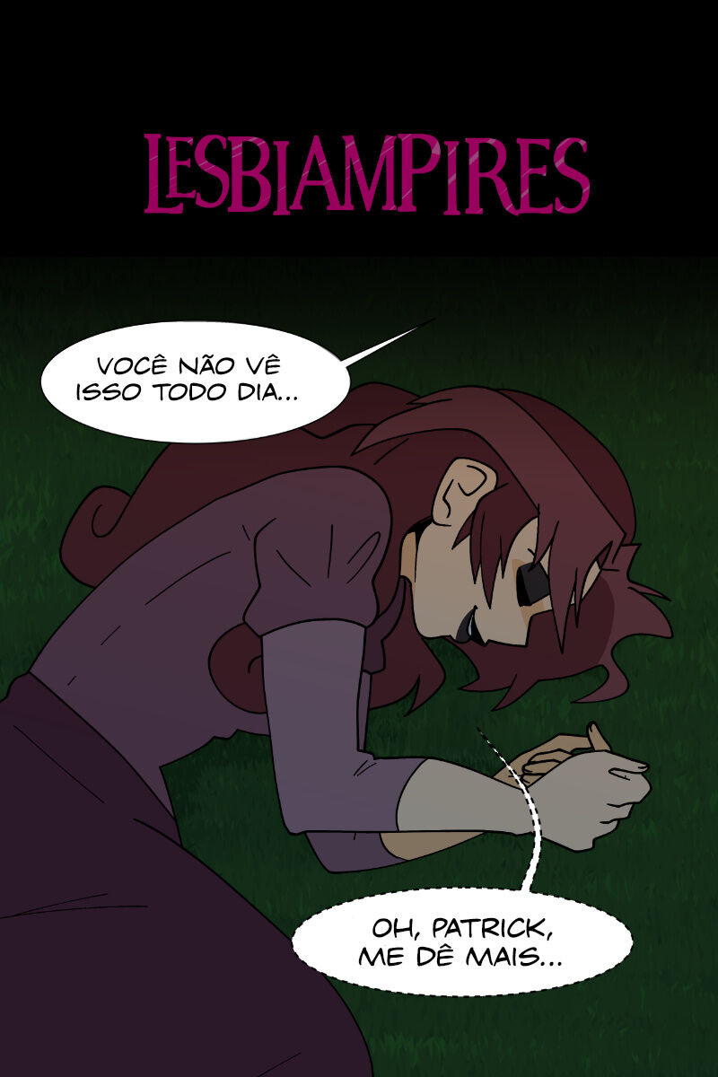 Lesbiampires Capítulo 59 Página 2