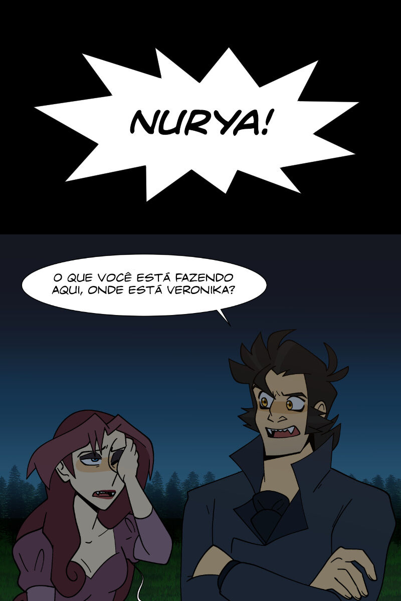 Lesbiampires Capítulo 59 Página 3