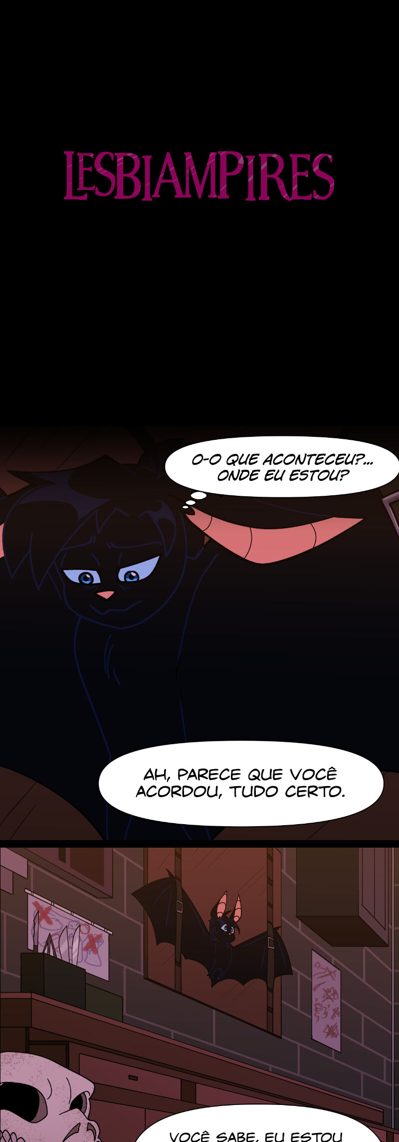 Lesbiampires Capítulo 61 Página 2