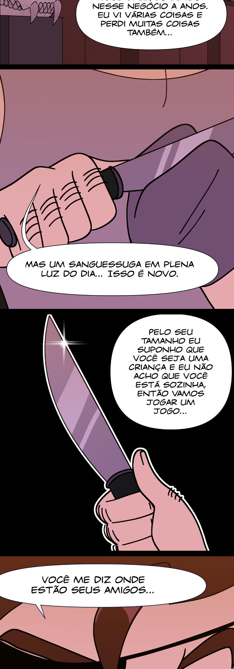 Lesbiampires Capítulo 61 Página 3