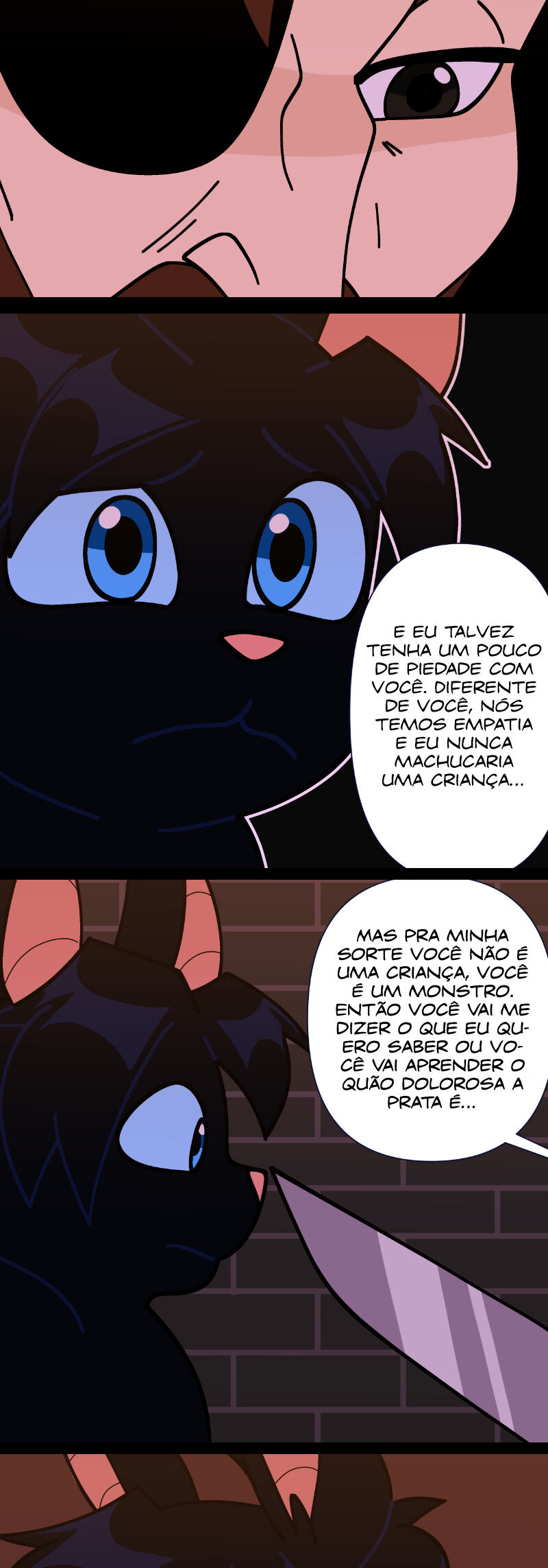 Lesbiampires Capítulo 61 Página 4