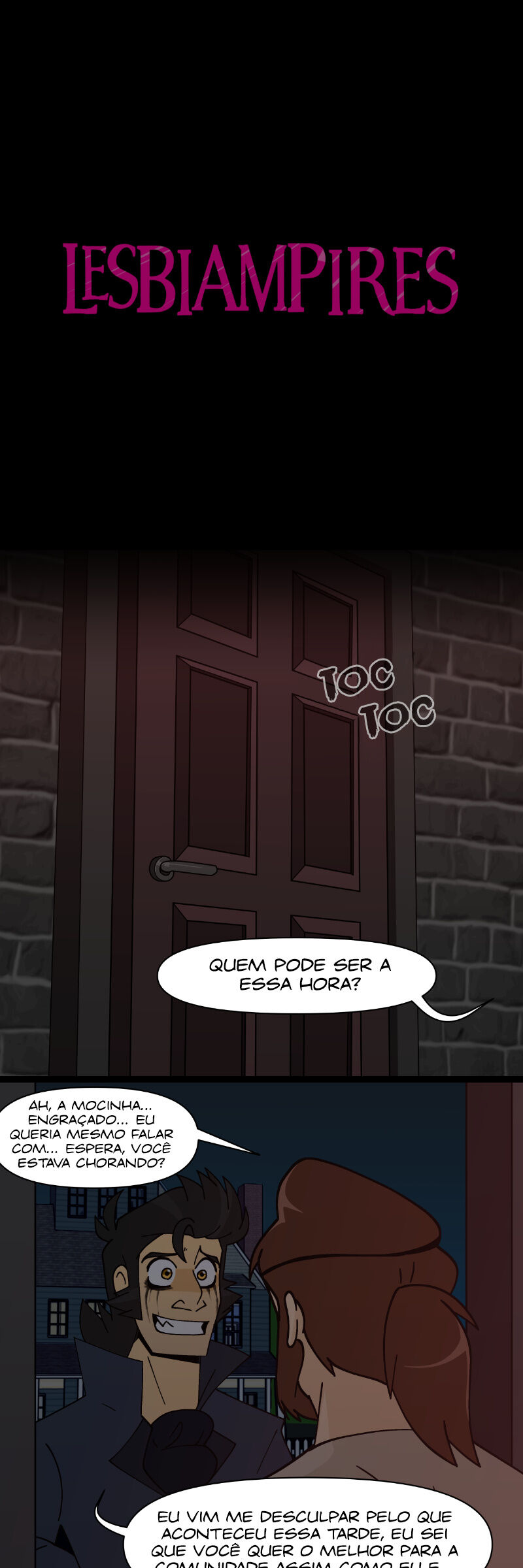 Lesbiampires Capítulo 62 Página 2